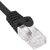 Phasak - Kabel De Netzwerk Rj45 Utp Phk 1750 Cat.6/ 50cm/ Schwarz
