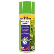Flore 1 Carbo - Carbonio Supplementare Per Una Crescita Ottimale - Formato: 500 Ml - Sera