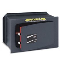 Cassaforte A Muro Con Chiave Stark Serie 1201 Spessore Porta 10 Mm