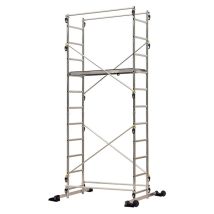 Aluminium-gerüst Tek'up Centaure Arbeitshöhe 4.55 M - 238703
