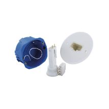 Blm 627409 Blue-box-gehäuse, Wandleuchte, Durchmesser 67 Mm + E27-fassung