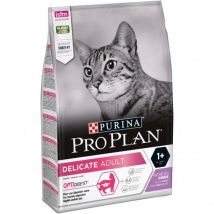 Pro Plan - Pienso Purina Delicate Pavo Para Gatos Sensibles - 3kg
