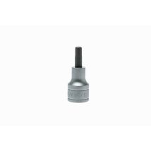 Teng Tools Sechskantschlüssel 1/2" 6mm – 55mm – 20,5mm – Hochwertiges Werkzeug mit mattem Finish