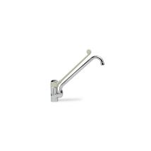 Miscelatore Lavello Con Leva Clinica Misura: Cromo