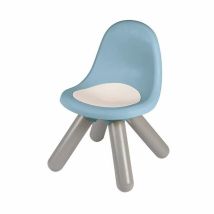 Smoby Life Kid Kinderstuhl Blau Ergonomisch Langlebig