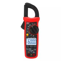 Pinza Amperimetrica Digit. Categoria Iii Ut202f Uni-t