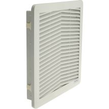 Fandis - Ff08u Austrittsfilter (b X H X T) 106.5 X 106.5 X 16.5 Mm 1 St.