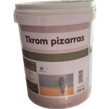 Pintura Para Pizarras Verde 750 Ml - Tkrom