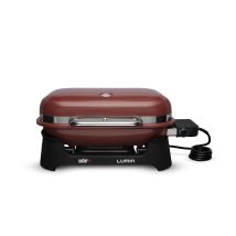 Weber – Barbecue électrique Lumin – Puissance, Largeur