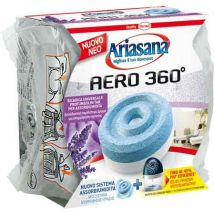 Ariasana Feuchtigkeitsabsorber Lavendel 450 g – Ideal gegen Schimmel – Frischer Duft für geschlossene Räume