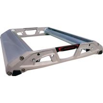 Runpotec – Soporte de tambor Pro 530 – Capacidad de carga 215 kg – Ancho máximo 53 cm – Diámetro 1000 mm