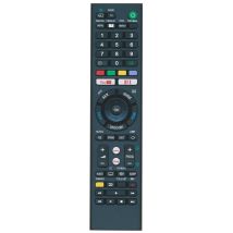 Sony Ersatzfernbedienung Jolly Line Jl1717 – 2 x AAA Batterien – NETFLIX, PRIME VIDEO, GOOGLE, YOU TV – Hohe Qualität – 86352970