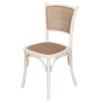 Kitchen Chair 46x90x43 Cm Wooden And Rattan Chair Rustic Dining Room Chair Modern Restaurant Chairs Vintage Thonet Chair