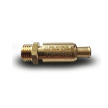 Soupape De Sécurité En Laiton 10 Bar - G1/4 Mâle - 1170 Nl/min Aircraft 2507210