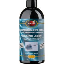Bottiglia Decapaggio Saldatura 500 ml – Rimuove macchie e colori ostinati – Finitura duratura – Autosol