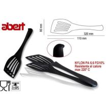 Cucinart Doppelspatel 32 cm – Ergonomischer Wender – Hochwertige Materialien – Robuste und langlebige Küchenutensilien