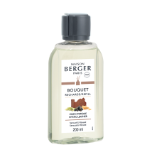 Ricarica Anti Odori Cuir Mystique 200ml - Lampe Berger