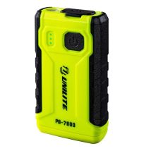 Unilite - Pb-7800 7.8ah 5 V, 9 V, 12 V Power Bank Portable Charger