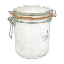 Le Parfait - Lote De 6 Terrinas Lps 750g Diam. 100