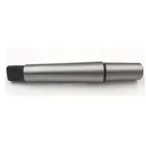 Attacco Conico DIN B16 per Mandrini – Lunghezza 112mm – Vigor