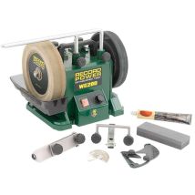 Wg200 200mm (8in) Wet Stone Grinder 160w 240v