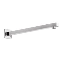 Alpi Rubinetterie - Bras De Douche 350 Mm G1/2 En Laiton Chromé - Alpi