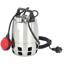 Calpeda - Entwasserungs Tauchmotorpumpe Gxvm Vortex Gxv25-6m 0,25kw 0,33hp 230v