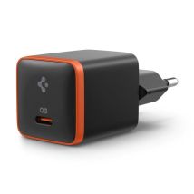 Spigen - Wand-ladegerät Usb-c Pd + Qc3.0 30w - Kompatibel Mit Ios, Android Weiß