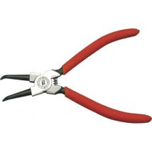 Alicate Circlip Interior Curvo 40-100 Pavonado Ega Master