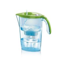 Jarra Filtrante Stream Mecanica J31-ca Verde 2,3 L Verde
