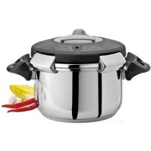 Pentola A Pressione Artame Ovni 8l Acciaio Inox