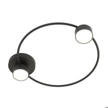 Lampe Emibig Lucio Minimalistisches Design 2 Lichtquellen 10w