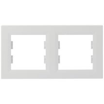 Schneider Electric - Rahmen Asfora Weiß (ral 9003) Eph5800221d 1 St.