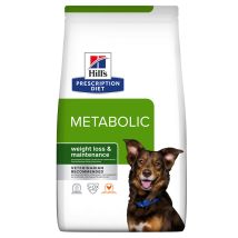 Hills Dog Prescription Diet Metabolic Weight Management - Sacco 12 Kg - Cibo Secco Cani