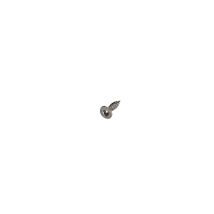 Tekor - Vis Bois Et Agglo Inox A2 Tête Fraisée Tf Cranté Torx T20 4x20 Filetage Total Pointe Antifendage Cut Type 17-1 Piece