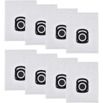 Pc Vacuum Cleaner Bags Rowenta Hygiene + Zr200520 Zr200720, For Rowenta Compact Power, X-trem Power And Silence Force