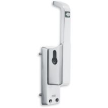 Fuhr - Türtreibr.982 Din Re.silber Elox.lm 23mm Rundstange 10mm - Tp982re