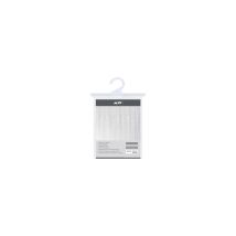 Rideau Pvc Bristol White 180x200cm - Msv