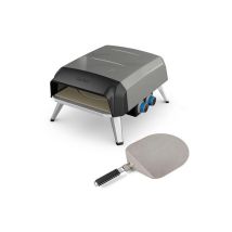 Tefal Pronto Jm412010 Gas-pizzaofen Grau 30 Cm
