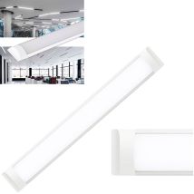Toolight – Surface-Mounted LED Ceiling Panel Light – Rectangular – 1584 lm – 20,000 Hours Lifespan – CE, RoHS Certified
