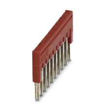 Puente Enchufable Phoenix Contact Rojo 15 Cm 17 5 Amperios
