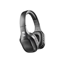 Kopfhörer - Ngs - Artica Wrath Black - Bluetooth 5.1 - Akkulaufzeit 10 Stunden - Eingebautes Mikrofon
