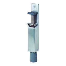 Kws - Türfeststeller 1081.02 Alu.silberf.lack.hubh.30mm Türmontage