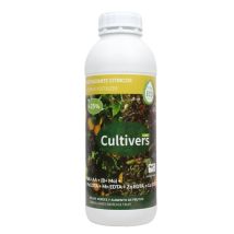 Abono Cítricos Líquido Ecológico 1 L - Cultivers