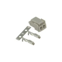 Connettore SMC SY100-30-A per elettrovalvola – Assemblaggio con crimpatura – Configurazione raccordo, Sezione