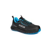 Takuma Sicherheits-sportschuh Aus Nubukleder Mit Traktion, Esd S3s Sr Fo Hro Sc, Größe 46