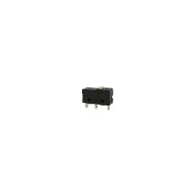 Miniaturmikroschalter 5A, ohne Hebel – 2418342 – Durchgangswiderstand max. 30 MΩ – Isolationswiderstand min. 100 MΩ – Schaltleistung 5A / 125 VAC