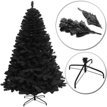 [neuwertig] B-ware Shatchi Weihnachtsbaum Kunstbaum Baum Christbaum Baum Imperial 230 Spitzen Me684