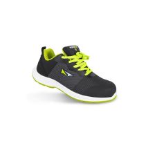 Chaussure De Sécurité Workfit Race (protection S3s Sr) Avec Embout Renforcé – Pointure 47, Jaune