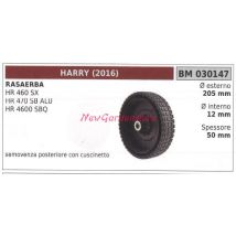Ruota Posteriore Harry Rasaerba Tosaerba Tagliaerba Hr 460 Sx 030147